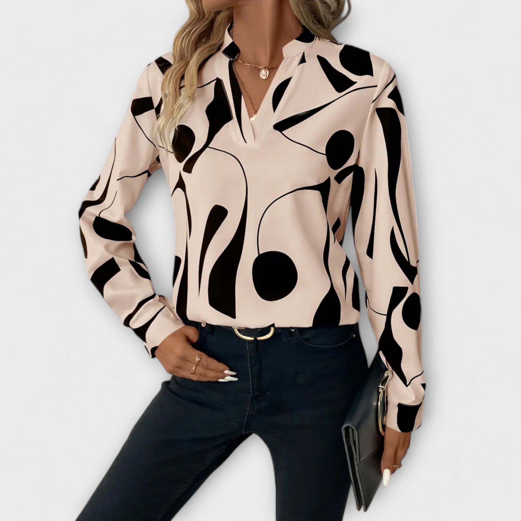 Celine - Elegante Blouse