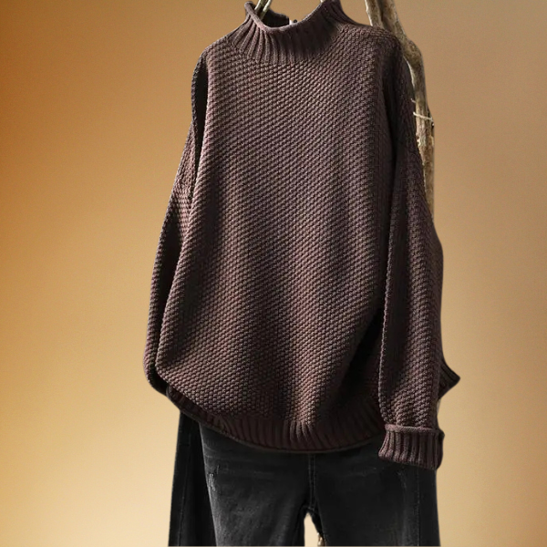 Elisabeth - Gebreide Trui