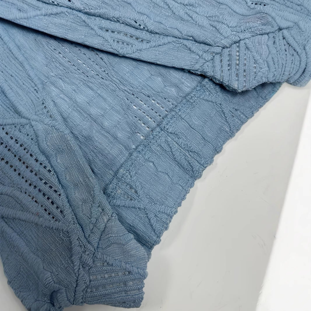 Alicia – Blouse met V-hals