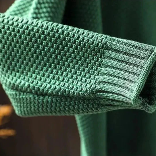 Elisabeth - Gebreide Trui